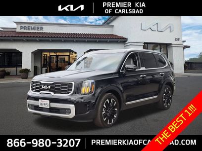 Certified 2024 Kia Telluride SX Prestige