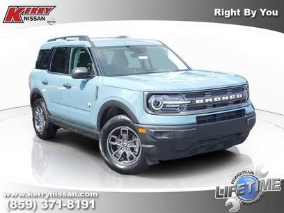Used 2023 Ford Bronco Sport Big Bend