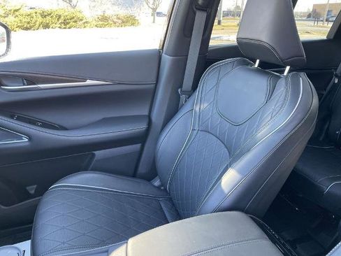 Certified 2025 INFINITI QX60 Autograph w/ Cargo Package image 15