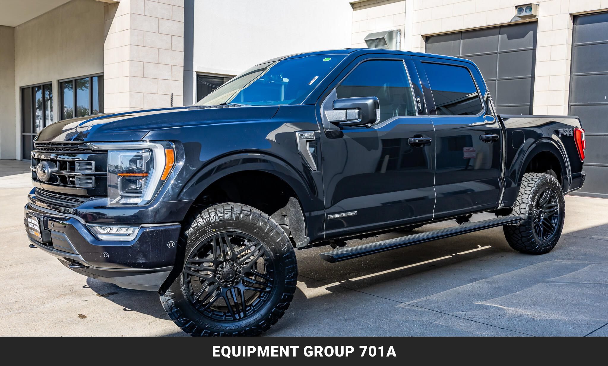 Used 2023 Ford F150 Platinum w/ Equipment Group 701A High AWD/4WD image 5