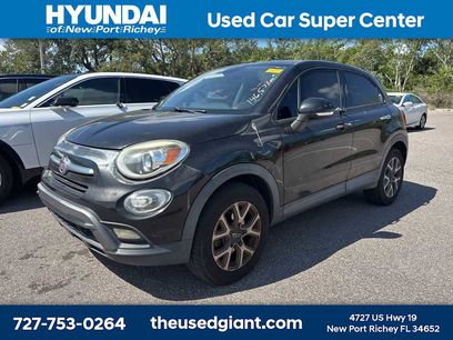 Used 2016 FIAT 500X Trekking