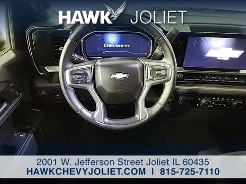 Used 2023 Chevrolet Silverado 1500 LT w/ Protection Package AWD/4WD image 14