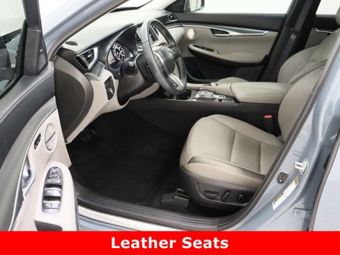 Used 2025 INFINITI QX50 Luxe image 15