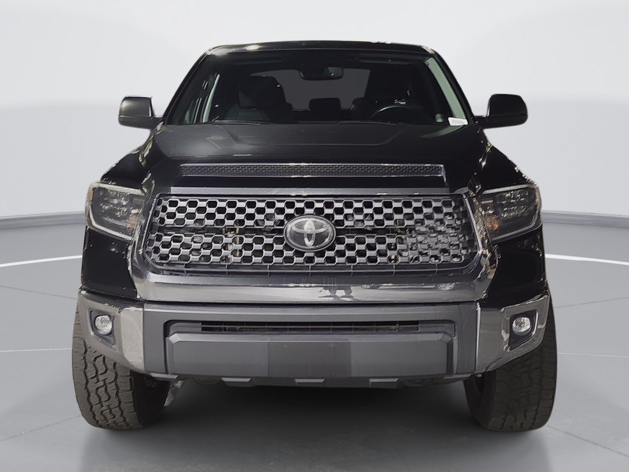 Used 2020 Toyota Tundra SR5 w/ TRD Off-Road Plus Package AWD/4WD image 8
