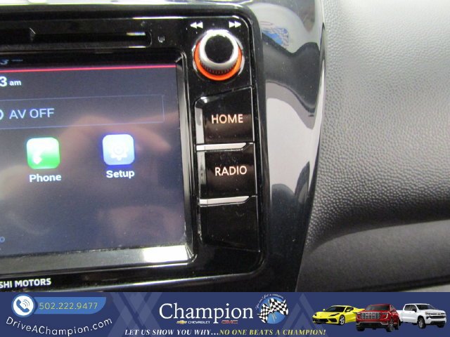 Used 2020 Mitsubishi Mirage FWD image 26