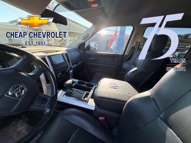 Used 2012 RAM 1500 Sport w/ Sport Premium Group AWD/4WD image 8