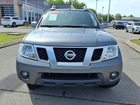 Certified 2018 Nissan Frontier PRO-4X w/ Pro-4x Luxury Package AWD/4WD image 21