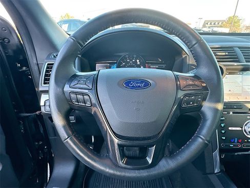 Used 2018 Ford Explorer Sport w/ Equipment Group 401A image 18
