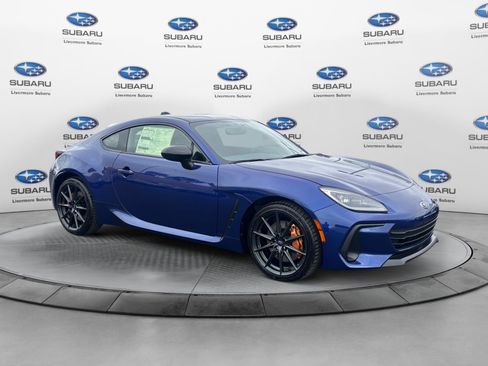 New 2026 Subaru BRZ tS RWD image 7