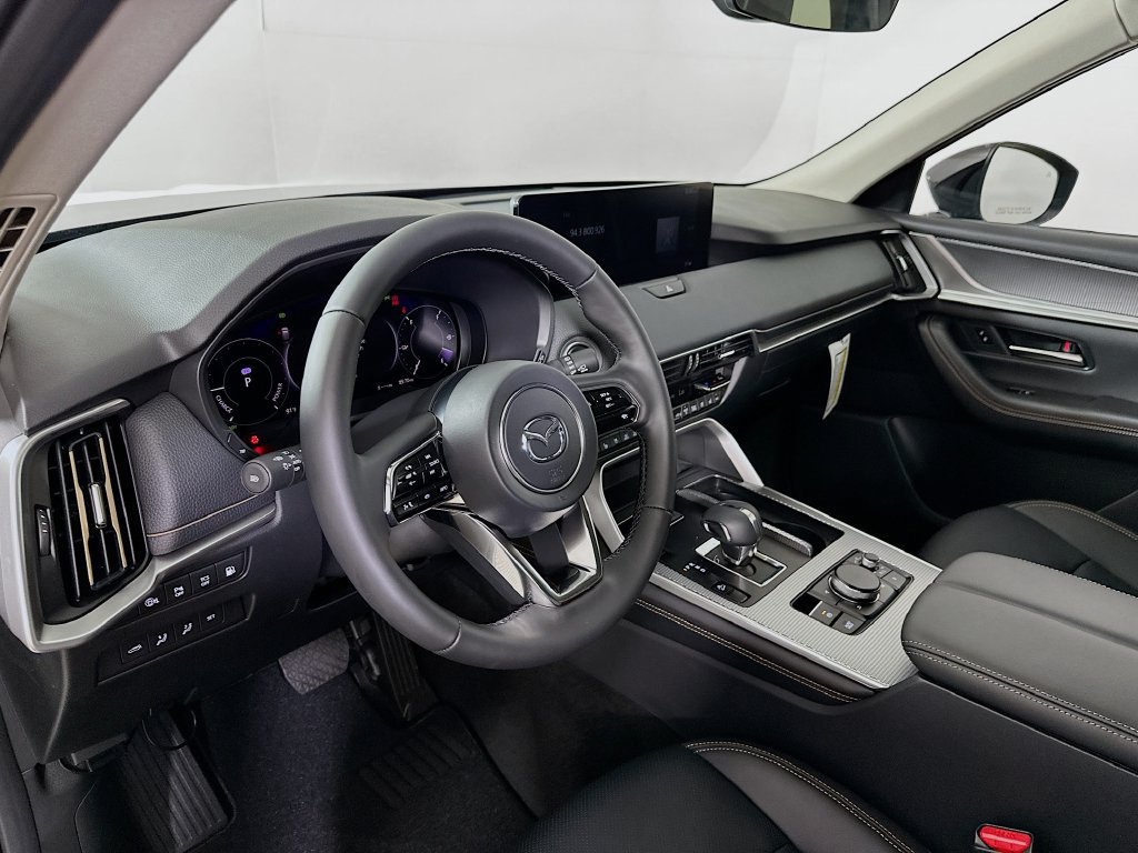 New 2026 MAZDA CX-70 SC Plus AWD/4WD image 10