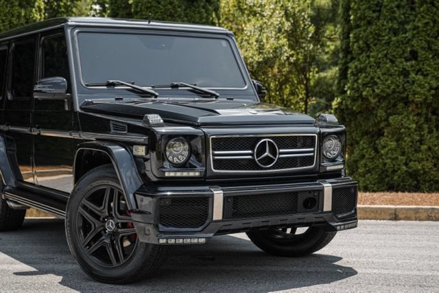 Used 2007 Mercedes-Benz G 500 image 6