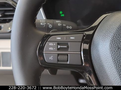 New 2026 Honda Passport TrailSport Elite image 20
