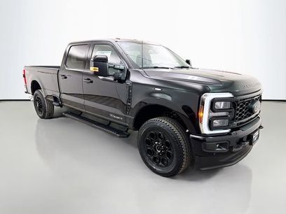 New 2025 Ford F350 Lariat w/ Lariat Ultimate Package