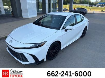 Used 2025 Toyota Camry SE