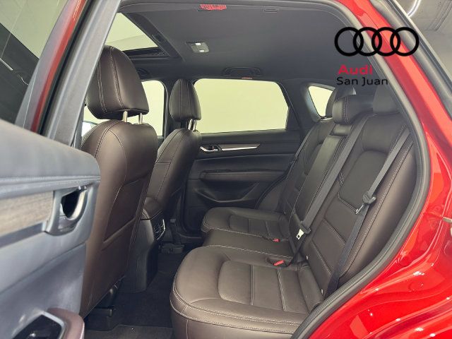 Used 2025 MAZDA CX-5 Signature AWD/4WD image 18