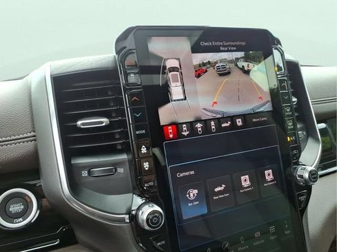 New 2026 RAM 1500 Laramie w/ Advanced Safety Group II AWD/4WD image 25