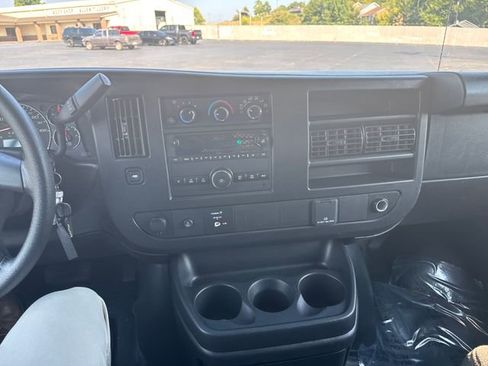 Used 2023 Chevrolet Express 2500 w/ Driver Convenience Package image 31