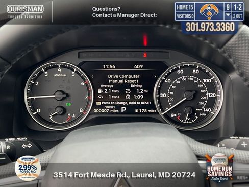 New 2026 Mitsubishi Outlander LE AWD/4WD image 11