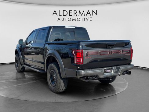 Used 2018 Ford F150 Raptor w/ Equipment Group 802A Luxury AWD/4WD image 4