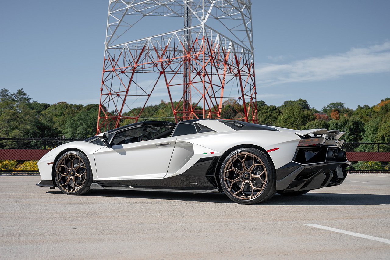 Used 2022 Lamborghini Aventador LP 780-4 Ultimae AWD/4WD image 7