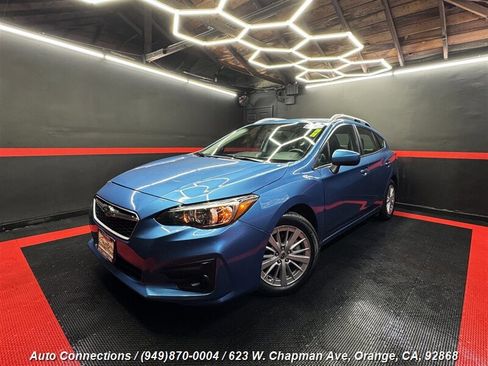 Used 2018 Subaru Impreza 2.0i Premium image 2