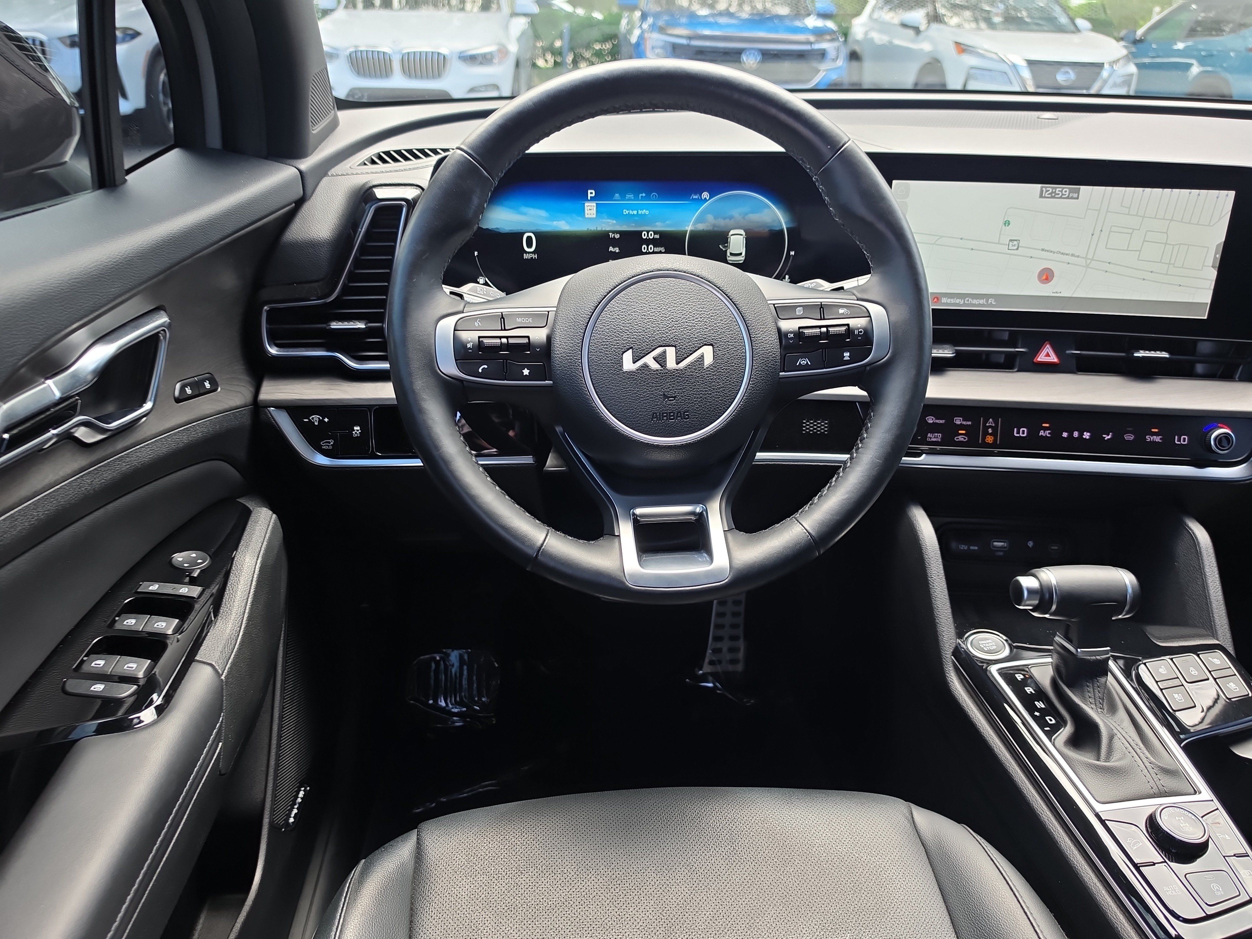 Certified 2023 Kia Sportage X-Pro Prestige AWD/4WD image 13
