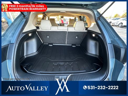 Used 2025 Honda HR-V LX image 36