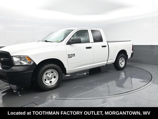 Used 2023 RAM 1500 Tradesman w/ Popular Equipment Group AWD/4WD image 2