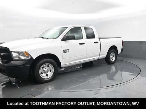 Used 2023 RAM 1500 Tradesman w/ Popular Equipment Group AWD/4WD image 2
