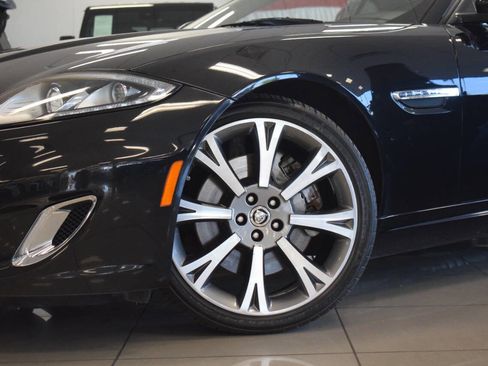 Used 2014 Jaguar XK Convertible image 16