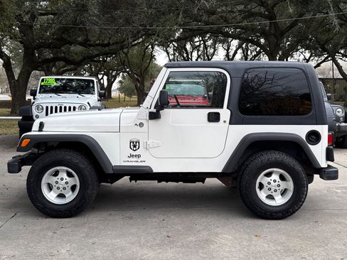 Used 2006 Jeep Wrangler Sport image 10