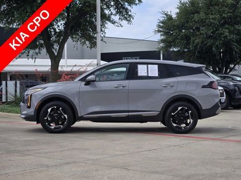 Certified 2026 Kia Sportage S AWD/4WD image 4