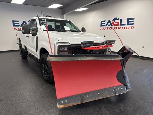 Used 2023 Ford F350 XL w/ STX Appearance Package image 2