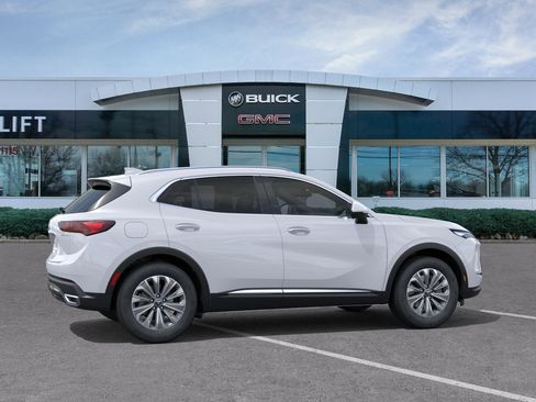 New 2026 Buick Envision Preferred AWD/4WD image 29