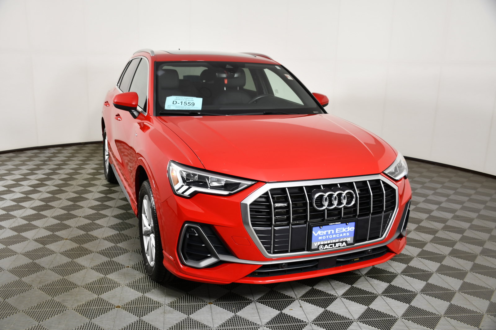 Used 2025 Audi Q3 2.0T Premium AWD/4WD image 3
