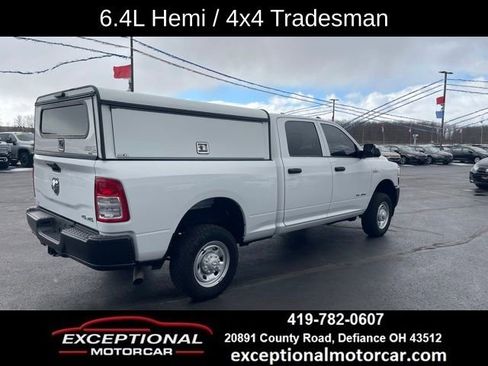 Used 2020 RAM 2500 Tradesman image 6