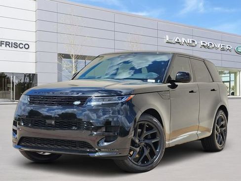 New 2026 Land Rover Range Rover Sport Dynamic SE image 1
