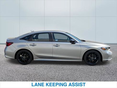 New 2026 Honda Civic Sport image 6