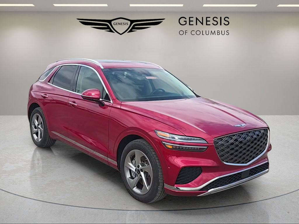 Used 2026 Genesis GV70 2.5T Advanced AWD/4WD image 7