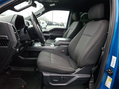 Certified 2020 Ford F150 XLT w/ Equipment Group 302A Luxury image 14