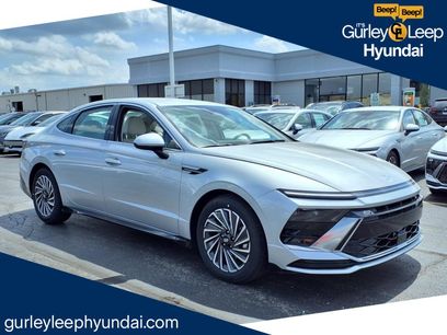 New 2025 Hyundai Sonata SEL