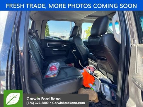 Used 2016 RAM 1500 Laramie w/ Convenience Group AWD/4WD image 15