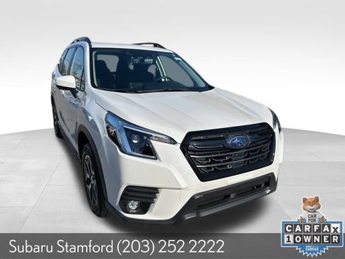 Certified 2024 Subaru Forester Premium image 1