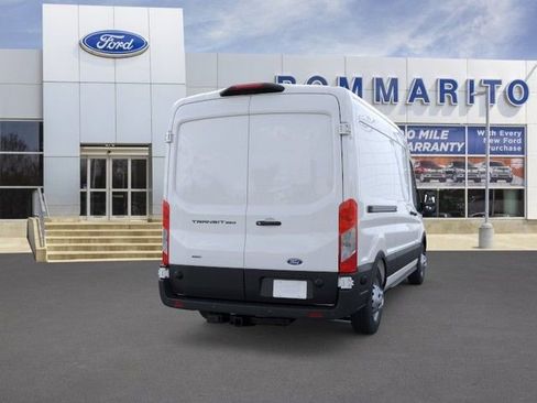 New 2026 Ford Transit 350 148 Medium Roof AWD image 8