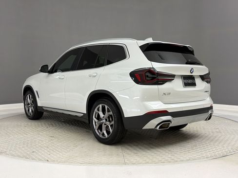 Used 2023 BMW X3 sDrive30i w/ Premium Package RWD image 3