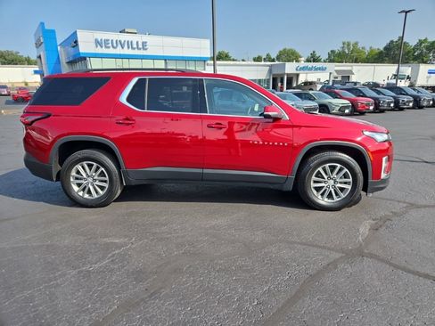 Certified 2023 Chevrolet Traverse LT AWD/4WD image 2