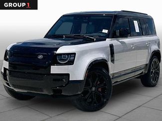 Used 2026 Land Rover Defender 110 X AWD/4WD video 1