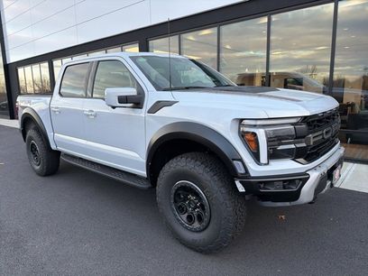 New 2025 Ford F150 Raptor