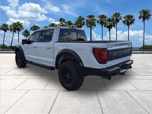 Used 2024 Ford F150 Raptor AWD/4WD image 8