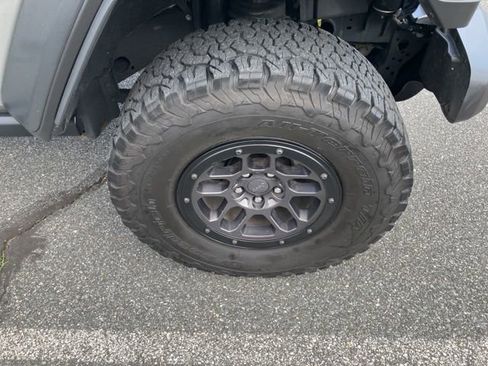 Used 2023 Jeep Wrangler Unlimited Sport AWD/4WD image 13
